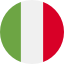 پرچم Italiano