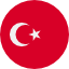 پرچم Turkish